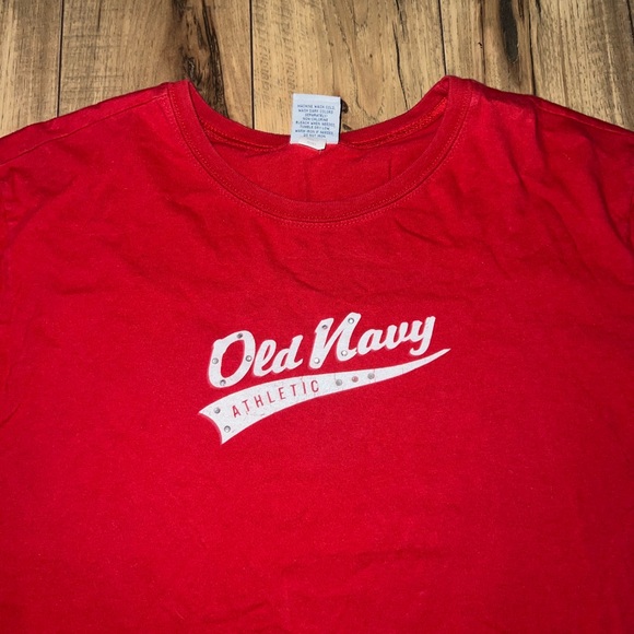 Vintage old navy tee - Picture 3 of 6